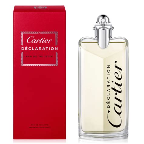 mens cartier perfume|declaration by cartier for men.